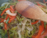 Foto del paso 2 de la receta: Pimientos en sartén