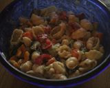 Foto del paso 17 de la receta: Ensalada de viernes (pastasalad)