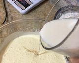 Foto del paso 2 de la receta: Torta cebra, chocolate y vainilla