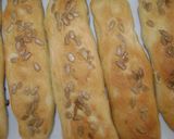 Foto del paso 8 de la receta Panecillos de pipas