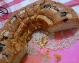 Foto langkah ke 9 dari resep Banana cake(bolu pisang Ambon).