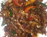 Foto langkah ke 4 dari resep 04. Teri goreng pedas.