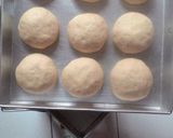 Foto langkah ke 3 dari resep Roti Goreng Abon.