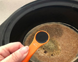 Foto del paso 4 de la receta: Carne especiada en olla lenta