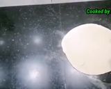 A picture of step 2 of Desi Ghee main Bana Crispy Paratha Recipe for sehri.