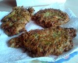 Csirkemell cukkinis bundában recept fázis 8 fotója