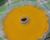 Foto langkah ke 4 dari resep Pudding Buah.
