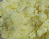 Foto del paso 1 de la receta: Bolitas de papa y queso fritas