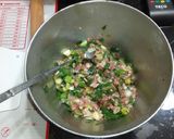 蔥肉包子的食譜步驟2照片