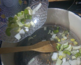 Foto del paso 4 de la receta: Pasta con salsa de jitomate - pasta ñom ñom