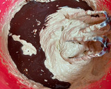 Foto langkah ke 3 dari resep Sinful Chocolate Cake.