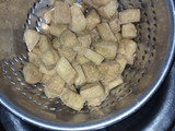 Peppered Tofu(Awara)
