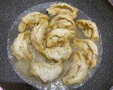 Foto langkah ke 5 dari resep Gyoza.