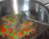 A picture of step 2 of Mate Gujiya.