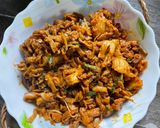 Gambar langkah 8 resipi Kuey Teow Goreng by Hubby.