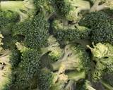 Tumis brokoli langkah memasak 1 foto