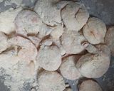 Foto langkah ke 2 dari resep Udang Crispy Saus Nanas.