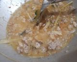 Foto langkah ke 3 dari resep Cincang sayur khas karo.