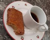 Une image de l'étape 8 de Gateau de semoule au miel ☕.