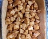 Foto del paso 13 de la receta: Apfel Streusel Kuchen (Pie de Manzana Alemán) 🇦🇷🇩🇪