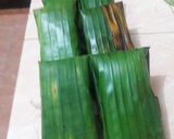 Foto langkah ke 3 dari resep Nagasari pisang kepok.