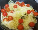 Foto del paso 1 de la receta Frittata mediterránea