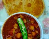 Bhature - Restaurant style recipe step 8 photo