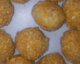 A picture of step 7 of Sweet potato croquette.