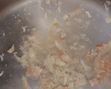 A picture of step 1 of Ginger tea.