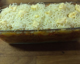 Foto del paso 5 de la receta: Pastel de patata con salsa boloñesa gratinado