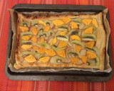 Foto del paso 6 de la receta: Tarta de frutas y hojaldre