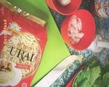 Foto langkah ke 1 dari resep Mie Titi khas Makassar / Mie Kering Siram.