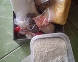 Foto langkah ke 1 dari resep Cookies Brownies #GlutenfreeTapioka.