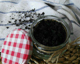 Foto del paso 4 de la receta: Tierra de aceitunas negras
