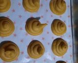Foto del paso 5 de la receta: Masa choux - croquembouche