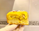 Foto del paso 20 de la receta: Pastel de manzana con crema pastelera, "sin gluten"