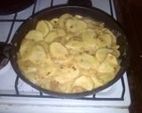 Foto del paso 5 de la receta: Tortilla de papa y cebolla