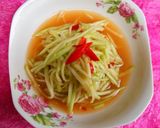 Foto langkah ke 5 dari resep Rujak serut mangga muda #bikin ramadhan berkesan.