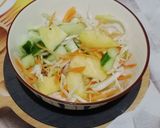 Foto langkah ke 4 dari resep 675. 🍍 Asinan Buah & Sayur.