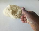 A picture of step 6 of Cinnamon rolls.