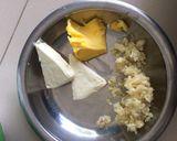 Hình bước làm 2 của món Tôm nướng bơ tỏi