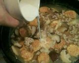 Foto langkah ke 6 dari resep Sup Tofu Ayam Cincang.