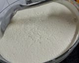A picture of step 4 of Idli batter.