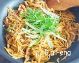 十三香榨菜肉絲的食譜步驟8照片