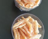 Foto del paso 6 de la receta: Cascaritas de naranjas caramelizadas (con o sin chocolate)