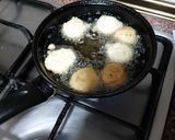 Foto del paso 4 de la receta Buñuelos de Bacalao
