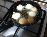 Foto del paso 4 de la receta: Buñuelos de Bacalao