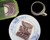 Foto langkah ke 4 dari resep Puding Cokelat Tepung Maizena.