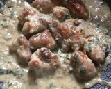 A picture of step 7 of Creamy Garlic Butter Chicken.