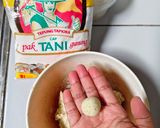 Foto langkah ke 3 dari resep Bubur Candil Pisang (Legit Kenyal).